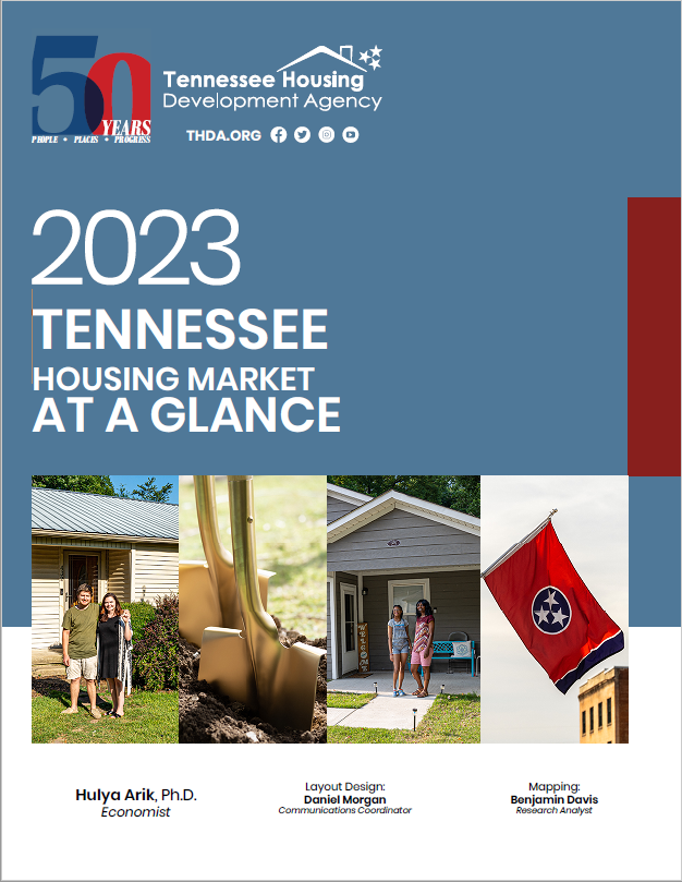 2023 Tennessee Housing Market at a Glance